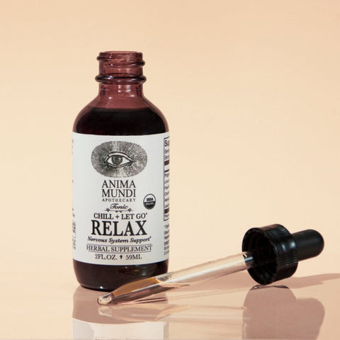 Anima Mundi Apothecary Relax Tonic