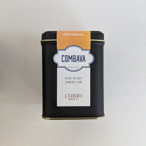 Curio Spice Co Combava Tea