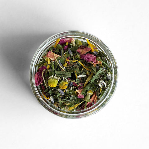 Curio Spice Co Poet Tea