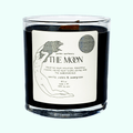 Goddex Apothecary The Moon Tarot Candle