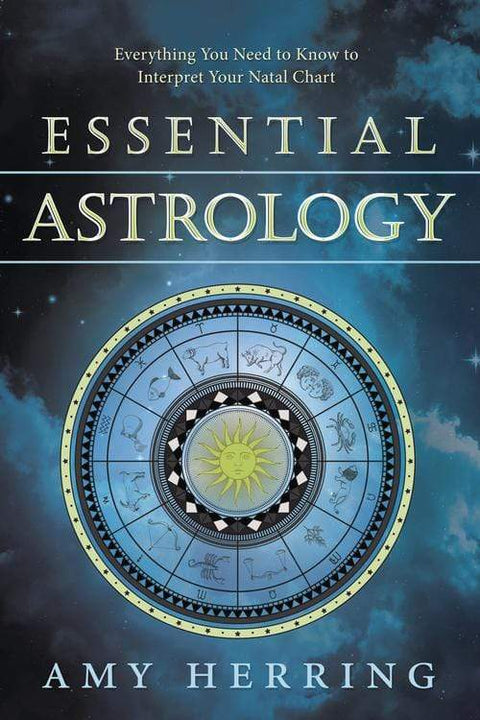 Llewellyn Essential Astrology