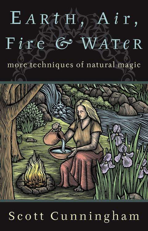 Llewellyn Earth, Air, Fire & Water