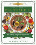 Llewellyn Llewellyn's Complete Book of Essential Oils