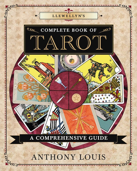 Llewellyn Llewellyn's Complete Book of Tarot