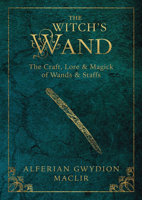 Llewellyn The Witch's Wand