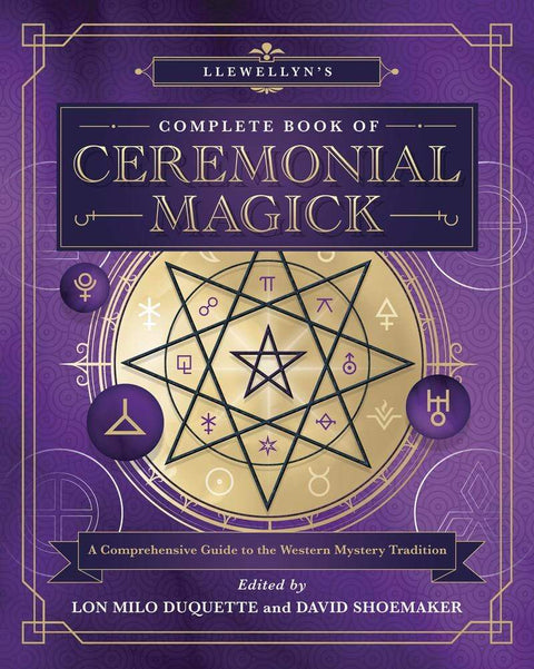 Llewelyn Llewellyn's Complete Book of Ceremonial Magick