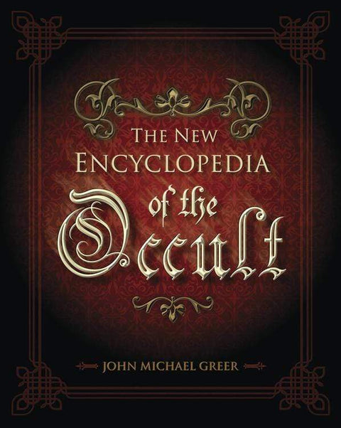 Llewelyn The New Encyclopedia of the Occult