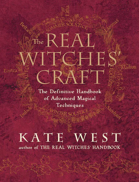 Llewelyn The Real Witches' Craft