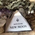 Magic Fairy Candles New Moon Bath Bomb