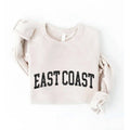 Maiden Voyage Co EAST COAST Graphic Sweatshirt