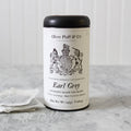 Oliver Pluff & Co Earl Grey Signature Tea Tin