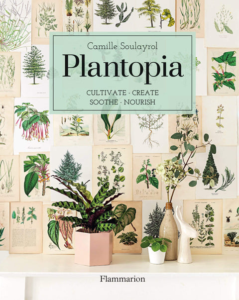 Penguin Random House Plantopia