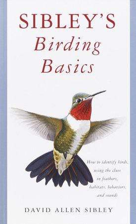 Penguin Random House Sibley's Birding Basics