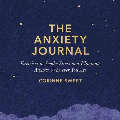 Penguin Random House The Anxiety Journal