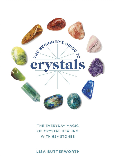 Penguin Random House The Beginner's Guide to Crystals