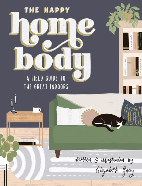 Penguin Random House The Happy Homebody