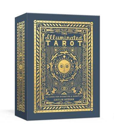 Penguin Random House The Illuminated Tarot