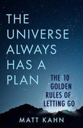 Penguin Random House The Universe Always Has a Plan