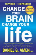 Penguin Random House Change Your Brain, Change Your Life (Revised and Expanded)