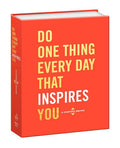 Penguin Random House Do One Thing Every Day That Inspires You