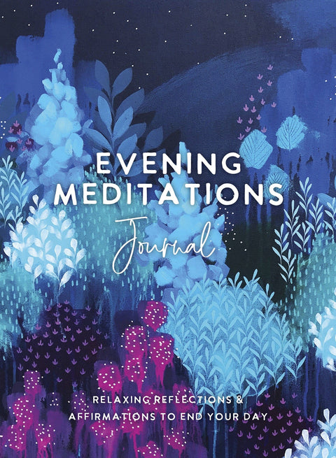 Penguin Random House Evening Meditations Journal