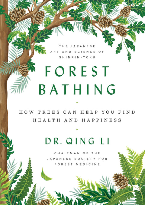 Penguin Random House Forest Bathing