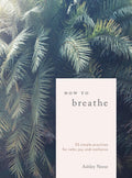 Penguin Random House How to Breathe