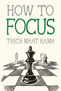 Penguin Random House How to Focus