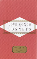 Penguin Random House Love Songs and Sonnets