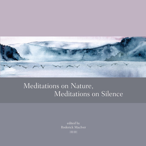 Penguin Random House Meditations on Nature, Meditations on Silence