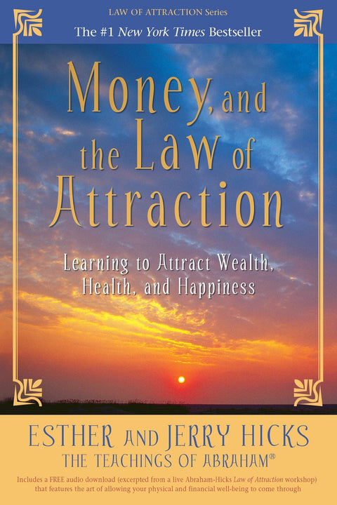 Penguin Random House Money, and the Law of Attraction