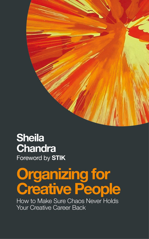 Penguin Random House Organizing for Creative People