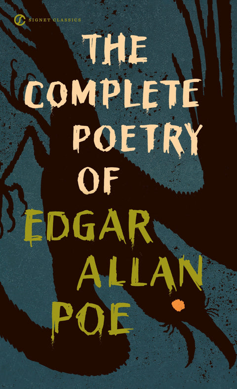 Penguin Random House The Complete Poetry of Edgar Allan Poe