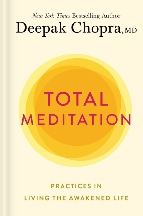 Penguin Random House Total Meditation