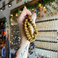 Ravenstone Crystals Picture Jasper Stretch Bracelet