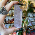 Ravenstone Crystals Kunzite "Maria"