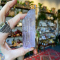 Ravenstone Crystals Kunzite "Maria"