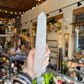 Ravenstone Crystals Quartz Tower "Barb"