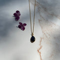 Ravenstone Sapphire The Gem Necklace