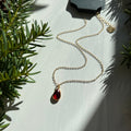 Ravenstone The Birthstone Necklace