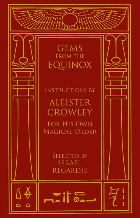 Red Wheel/Weiser Gems from the Equinox