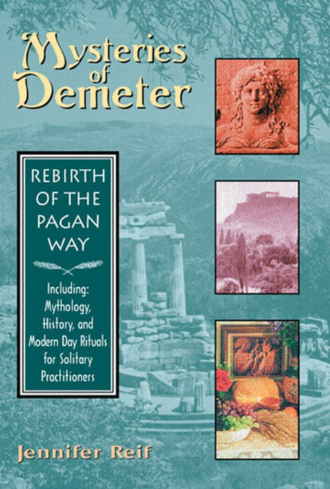 Red Wheel/Weiser Mysteries of Demeter