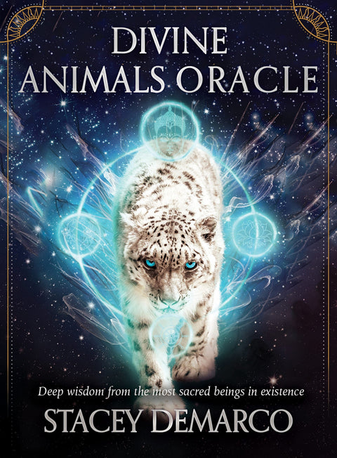 Red Wheel/Weiser Divine Animals Oracle