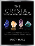 Red Wheel/Weiser The Crystal Wisdom Healing Oracle