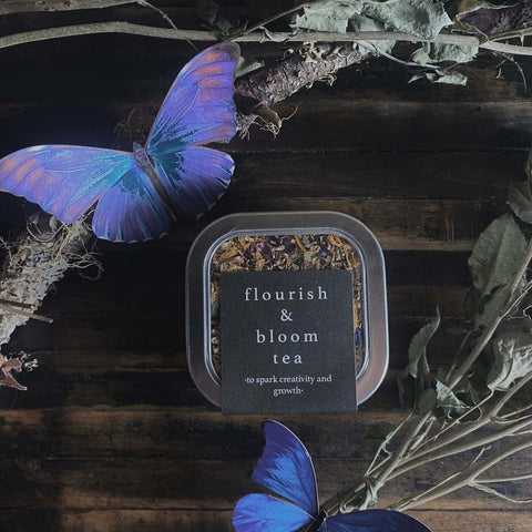 Ritual Cravt Flourish & Bloom Tea