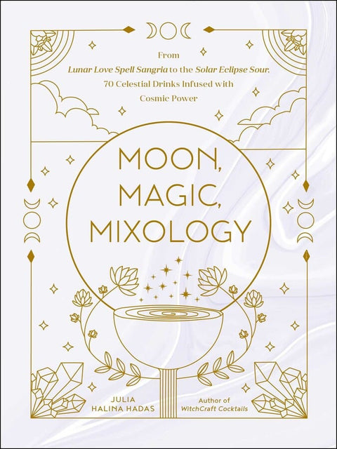 Simon and Schuster Moon, Magic, Mixology