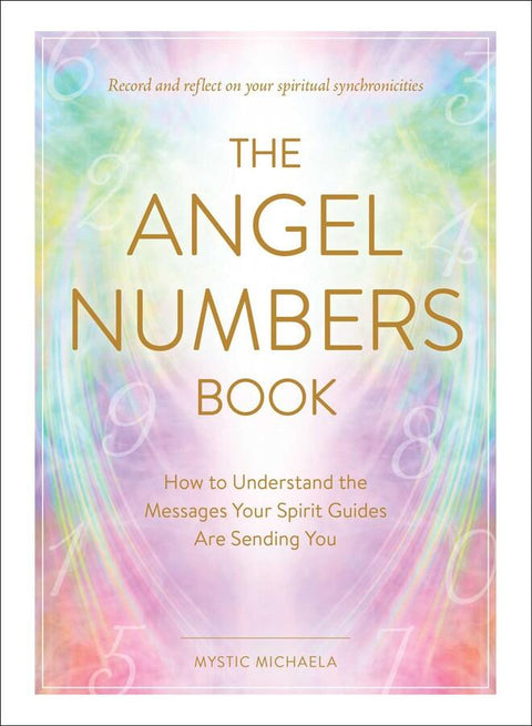 Simon and Schuster The Angel Numbers Book