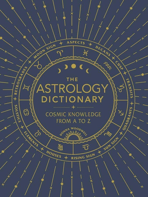 Simon and Schuster The Astrology Dictionary