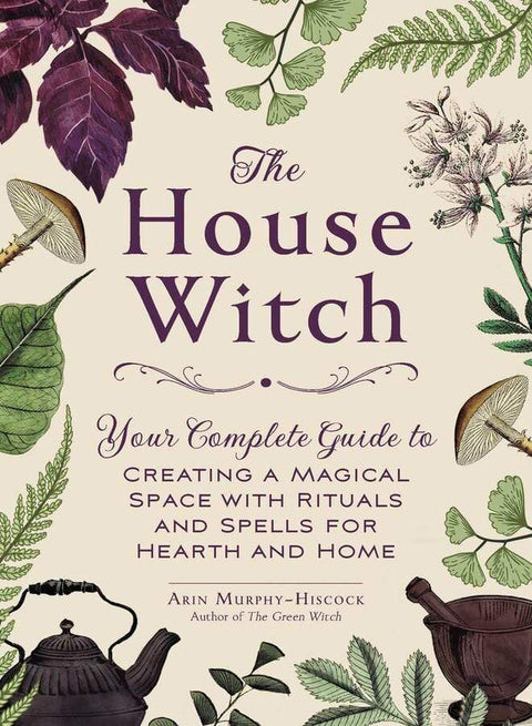 Simon and Schuster The House Witch