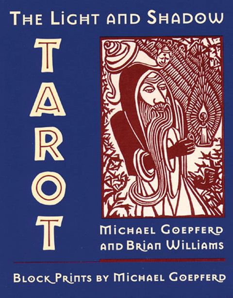 Simon and Schuster The Light and Shadow Tarot